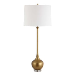 Good As Gold Buffet Lamp - Ornate Home
