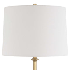 Good As Gold Buffet Lamp - Ornate Home
