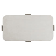 Gooding Sand Grey/Flint Cocktail Table - Ornate Home