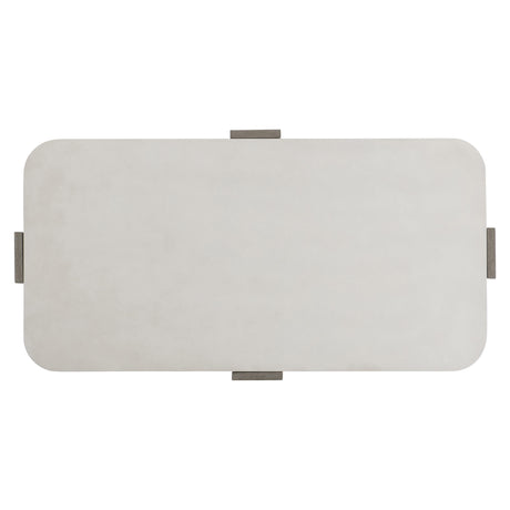 Gooding Sand Grey/Flint Cocktail Table - Ornate Home