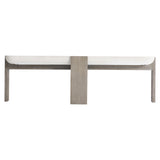 Gooding Sand Grey/Flint Cocktail Table - Ornate Home