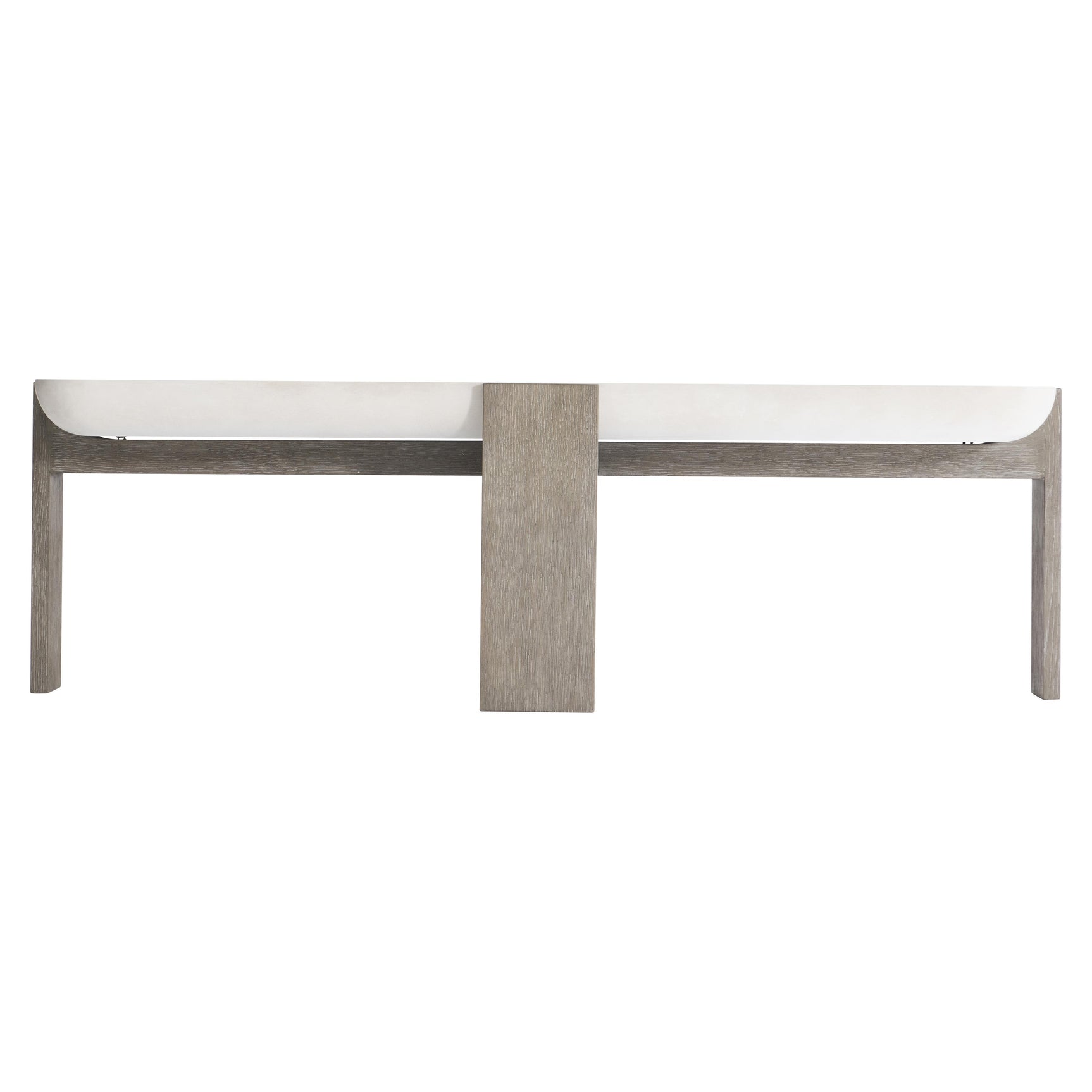Gooding Sand Grey/Flint Cocktail Table - Ornate Home