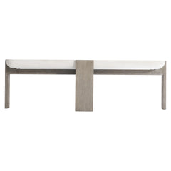 Gooding Sand Grey/Flint Cocktail Table - Ornate Home