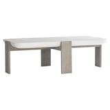 Gooding Sand Grey/Flint Cocktail Table - Ornate Home