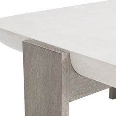 Gooding Sand Grey/Flint Cocktail Table - Ornate Home