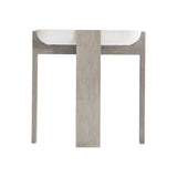 Gooding Sand Grey/Flint Side Table - Ornate Home