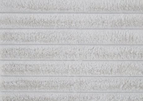 Goodland Gray Double Reclining Loveseat w/ Center Console - Ornate Home