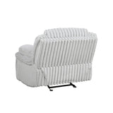 Goodland Gray Glider Reclining Chair - Ornate Home