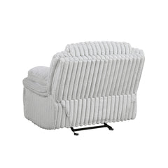 Goodland Gray Glider Reclining Chair - Ornate Home