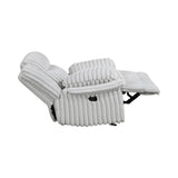 Goodland Gray Glider Reclining Chair - Ornate Home