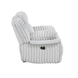 Goodland Gray Glider Reclining Chair - Ornate Home