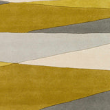 Goodsprings Modern Wool Rug - Ornate Home