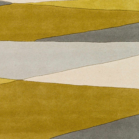 Goodsprings Modern Wool Rug - Ornate Home