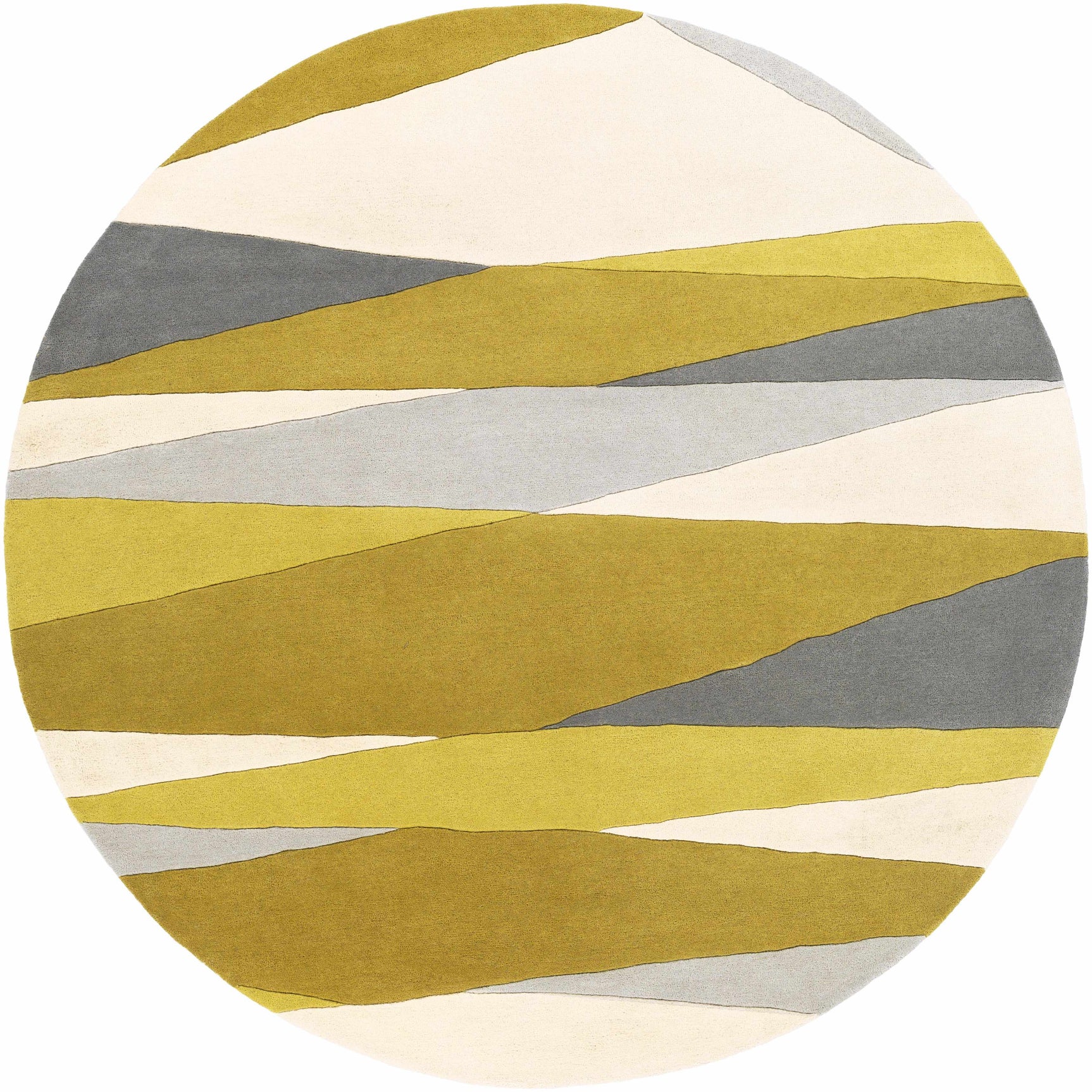 Goodsprings Modern Wool Rug - Ornate Home