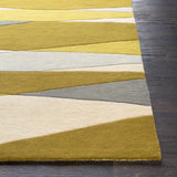 Goodsprings Modern Wool Rug - Ornate Home