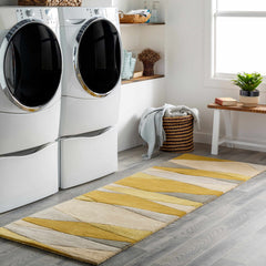 Goodsprings Modern Wool Rug - Ornate Home
