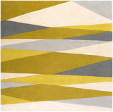 Goodsprings Modern Wool Rug - Ornate Home