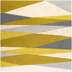 Goodsprings Modern Wool Rug - Ornate Home