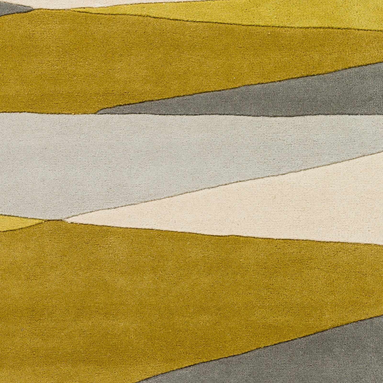 Goodsprings Modern Wool Rug - Ornate Home