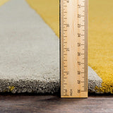 Goodsprings Modern Wool Rug - Ornate Home