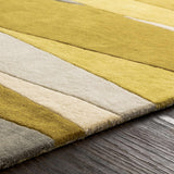 Goodsprings Modern Wool Rug - Ornate Home