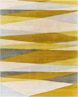 Goodsprings Modern Wool Rug - Ornate Home