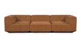 Goodwin Cognac Modular Sofa - Ornate Home