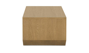 Goodwin Heritage Brown Side Table - Ornate Home