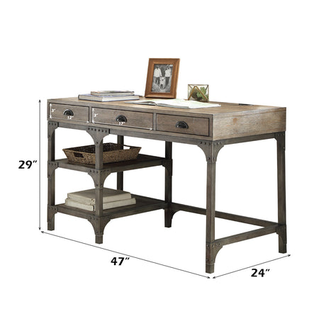 Gorden Desk - Ornate Home