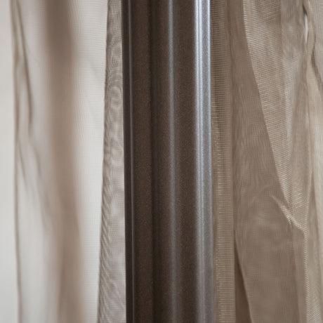 Gordola Brown Outdoor Canopy 13' X 10' - Ornate Home