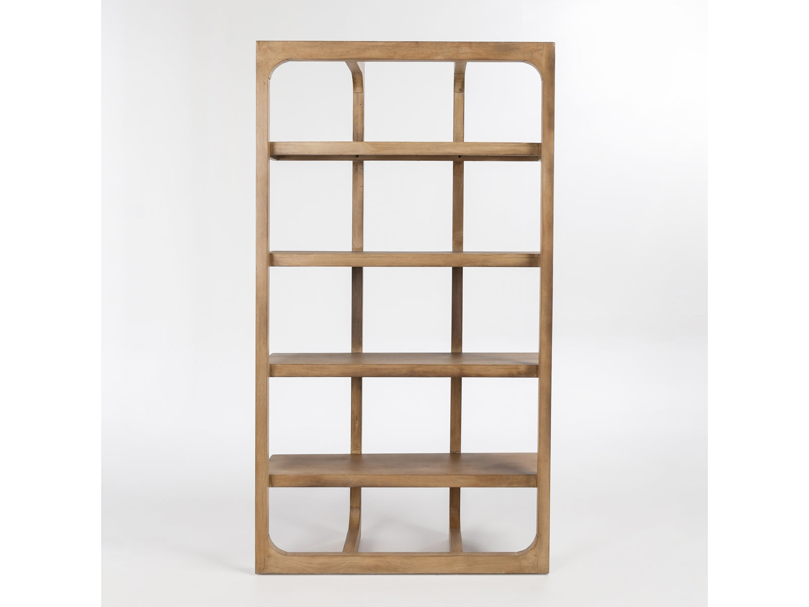 Gordon Brown Bookcase - Ornate Home