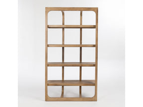 Gordon Brown Bookcase - Ornate Home