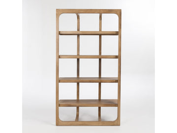 Gordon Brown Bookcase - Ornate Home