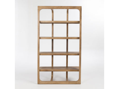 Gordon Brown Bookcase - Ornate Home