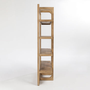Gordon Brown Bookcase - Ornate Home