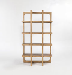 Gordon Brown Bookcase - Ornate Home