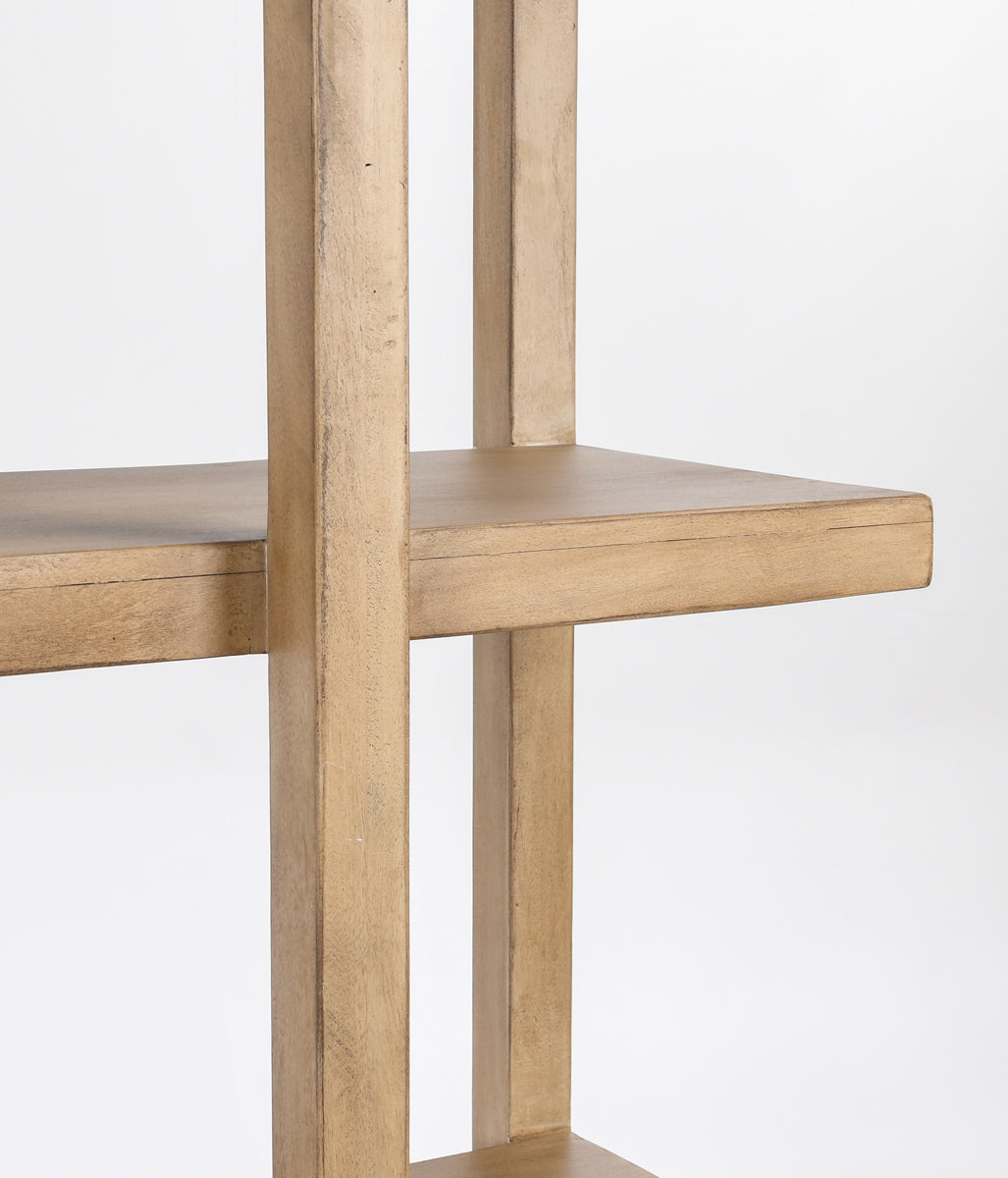 Gordon Brown Bookcase - Ornate Home