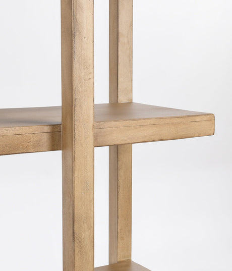 Gordon Brown Bookcase - Ornate Home