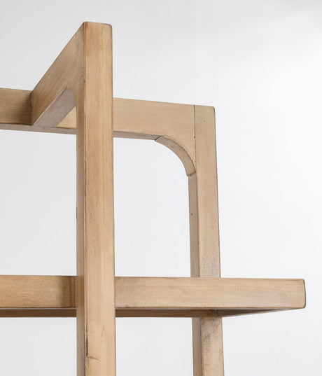 Gordon Brown Bookcase - Ornate Home