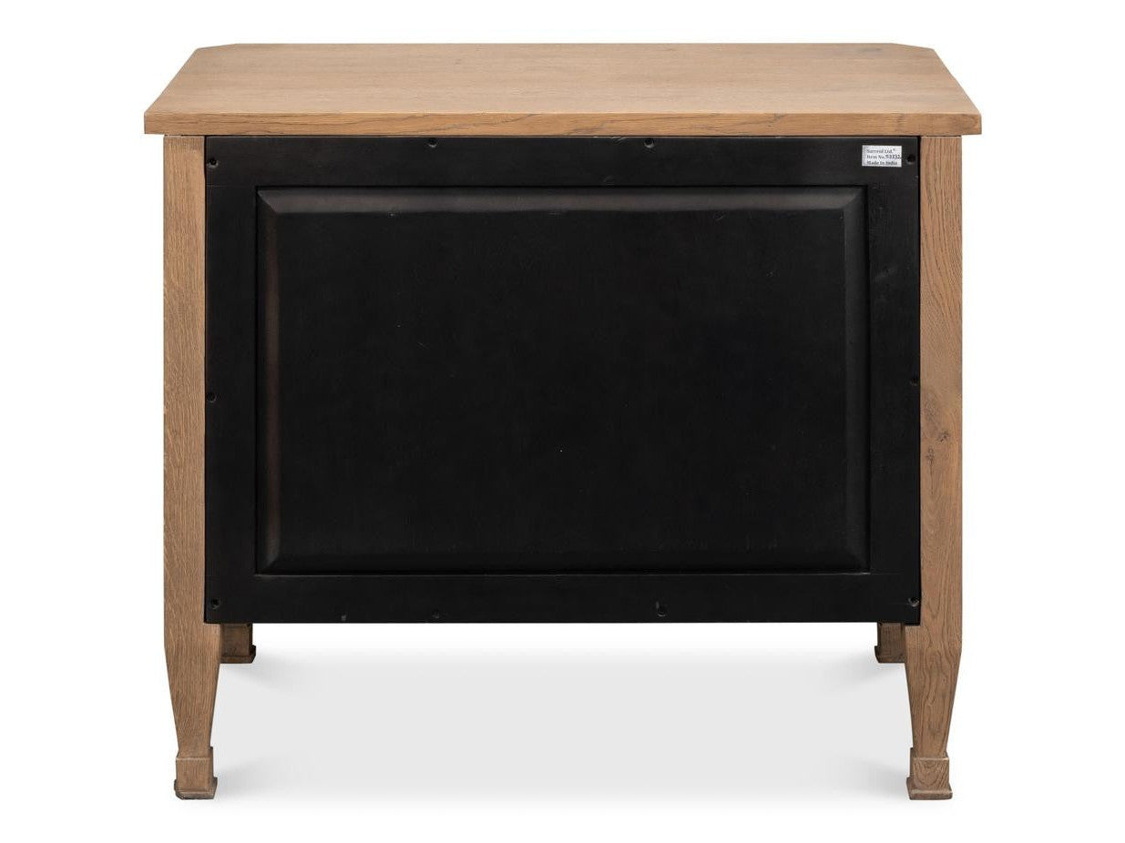 Gordon Vineyards Tan Chest - Ornate Home