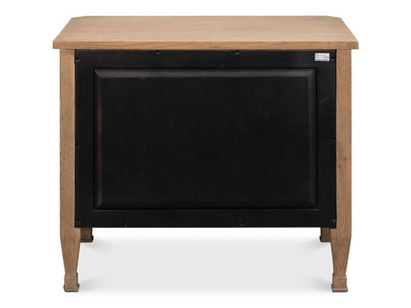 Gordon Vineyards Tan Chest - Ornate Home