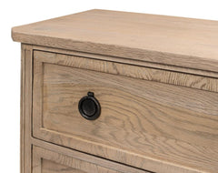 Gordon Vineyards Tan Chest - Ornate Home
