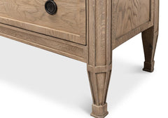 Gordon Vineyards Tan Chest - Ornate Home