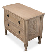Gordon Vineyards Tan Chest - Ornate Home