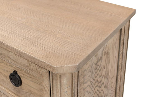 Gordon Vineyards Tan Chest - Ornate Home