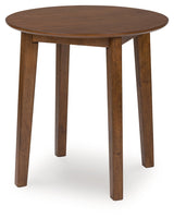Gordonay Brown Occasional Table Set (Set of 3) (Online Special Price) - Ornate Home