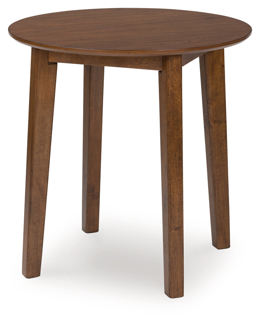 Gordonay Brown Occasional Table Set (Set of 3) - Ornate Home