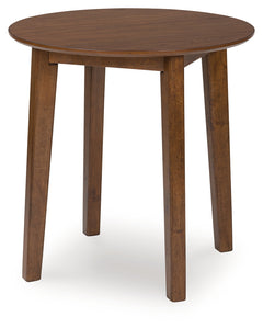 Gordonay Brown Occasional Table Set (Set of 3) - Ornate Home
