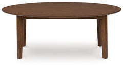 Gordonay Brown Occasional Table Set (Set of 3) - Ornate Home