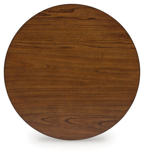 Gordonay Brown Occasional Table Set (Set of 3) - Ornate Home